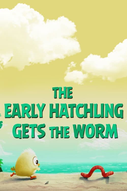 Poster for Angry Birds: The Early Hatchling Gets the Worm