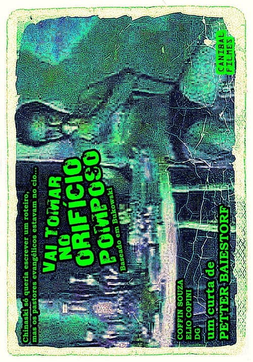 Poster for Brazilian Bukowski