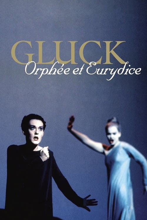 Poster for Gluck: Orphée et Eurydice