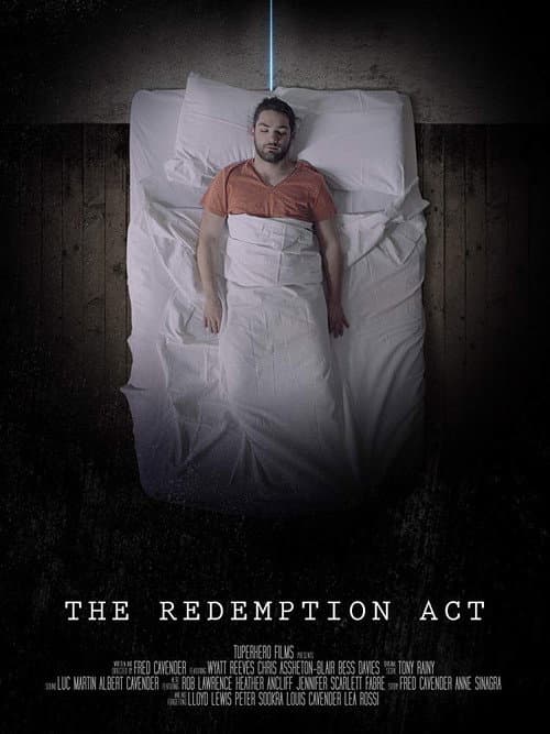 Poster for The Redemption Act
