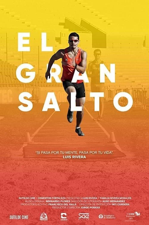 Poster for The Jump