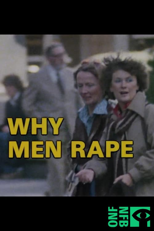 Poster for Why Men Rape