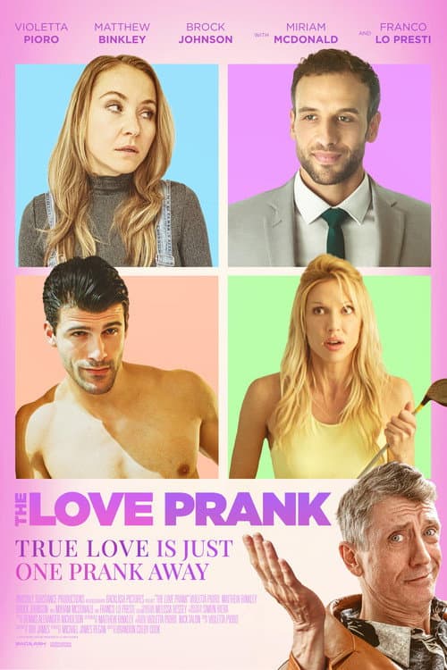 Poster for The Love Prank