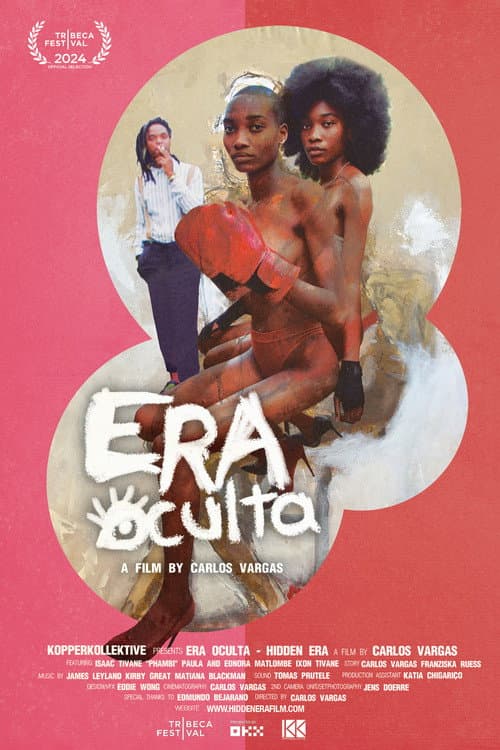 Poster for Hidden Era