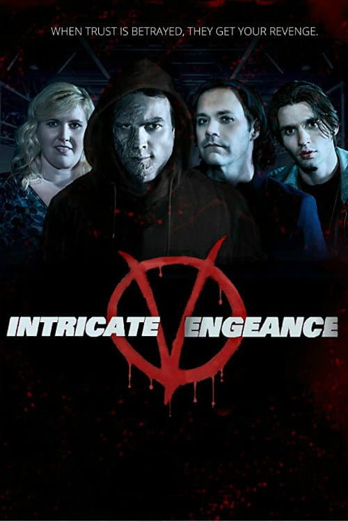 Poster for Intricate Vengeance