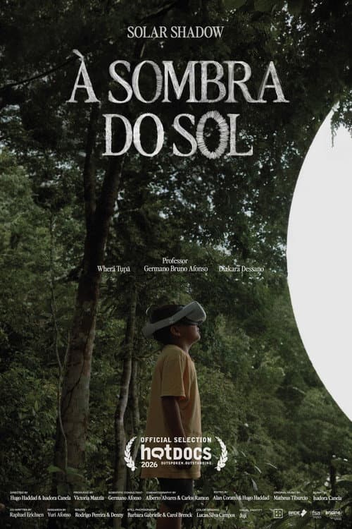 Poster for Solar Shadow