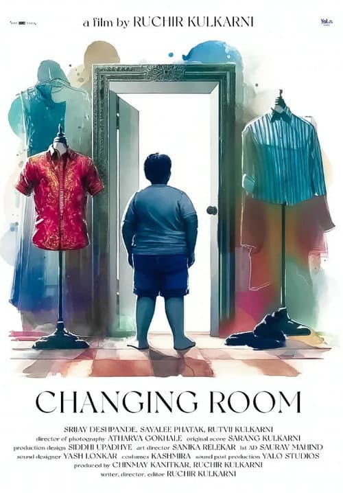 Poster for Changing Room