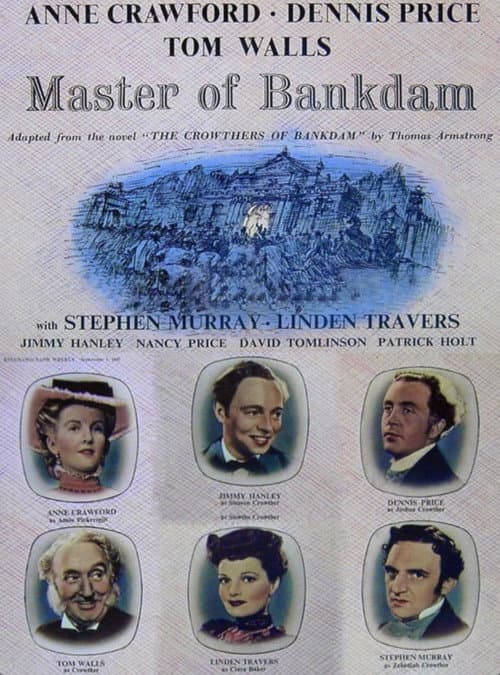 Poster for The Master of Bankdam