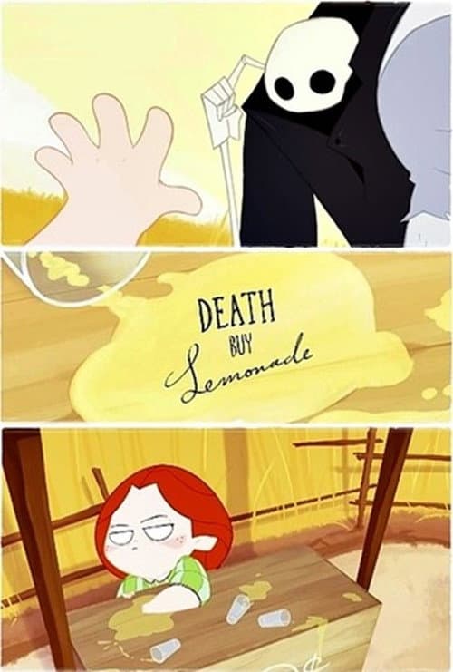 Poster for Death Buy Lemonade