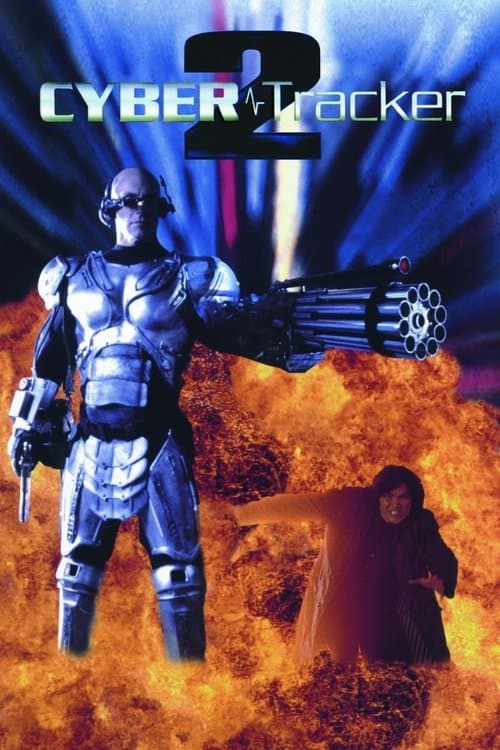 Poster for CyberTracker 2