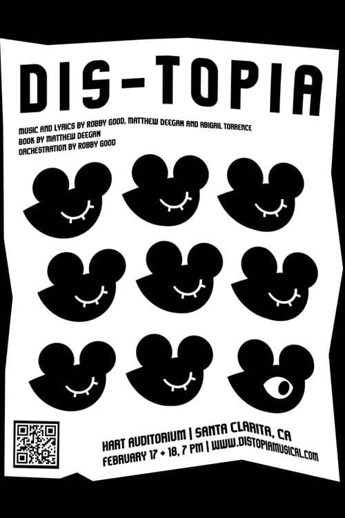 Poster for Dis-topia