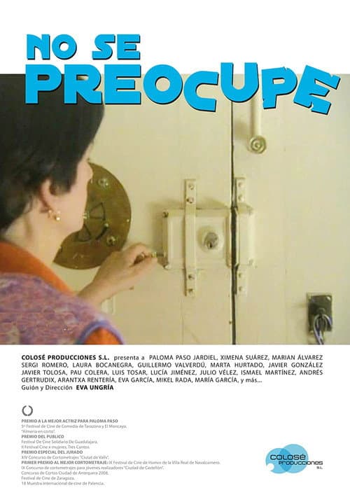 Poster for No se preocupe