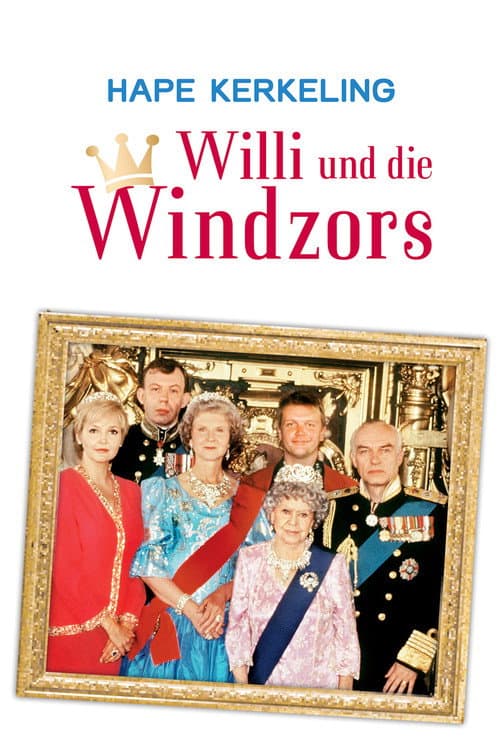 Poster for Willi und die Windzors