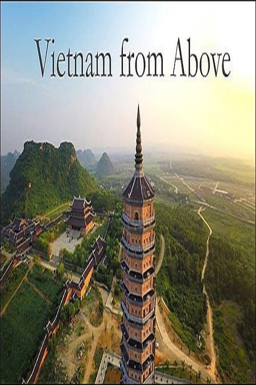 Poster for Vietnam from Above