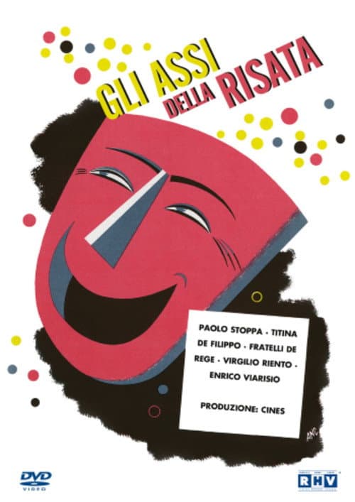 Poster for Gli assi della risata