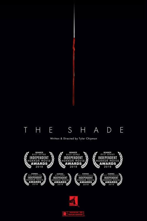 Poster for The Shade (Short Film)