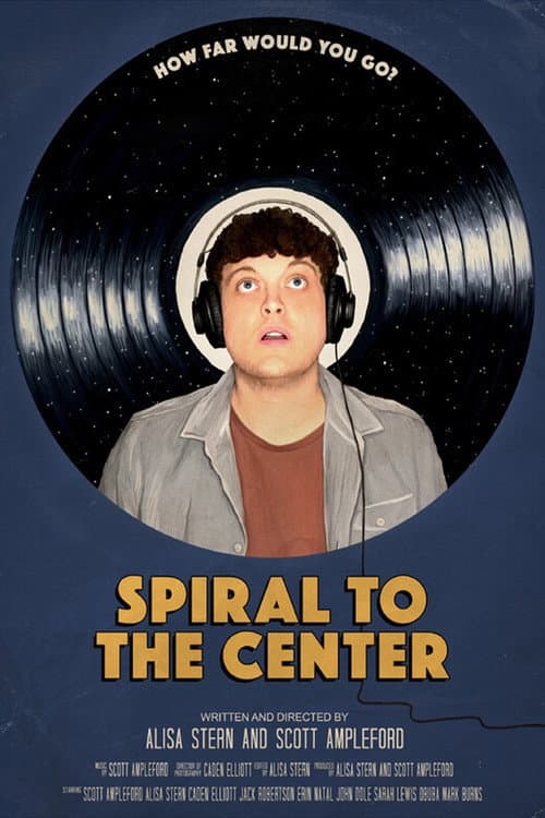 Poster for Spiral to the Center