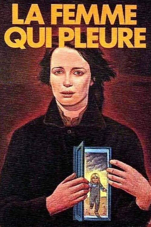 Poster for The Crying Woman