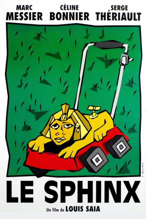 Poster for Le Sphinx