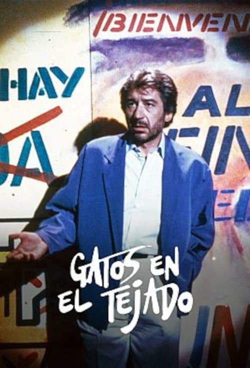Poster for Gatos en el Tejado