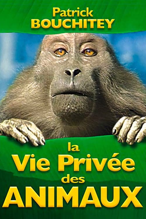 Poster for La vie privée des animaux