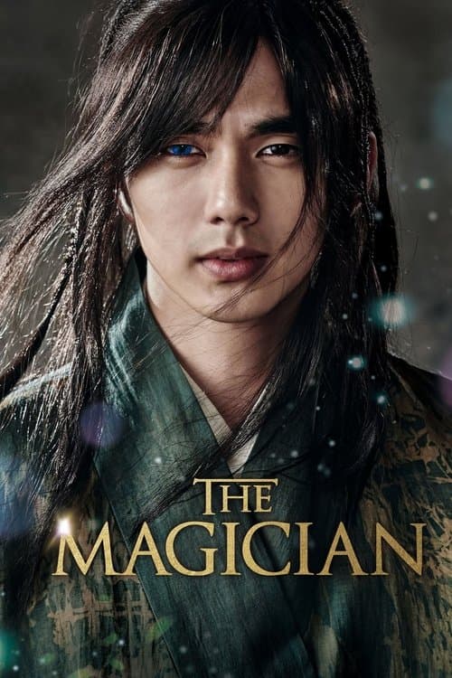 Poster for The Magician