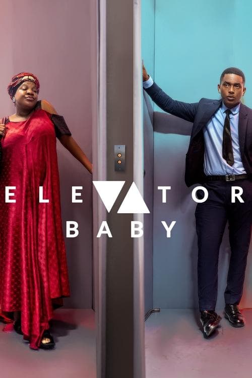 Poster for Elevator Baby