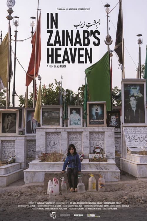 Poster for In Zainab's Heaven
