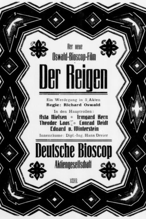 Poster for The Merry-Go-Round