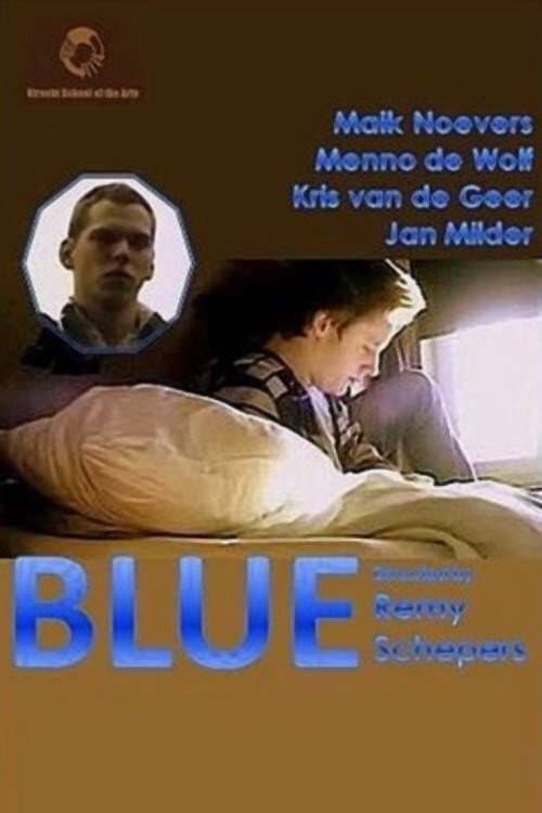 Poster for Blue