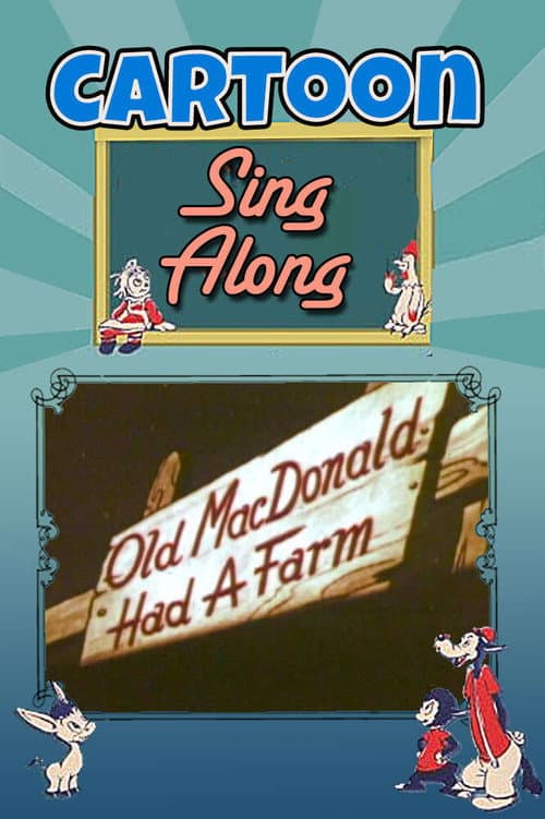 Poster for Old MacDonald Had a Farm