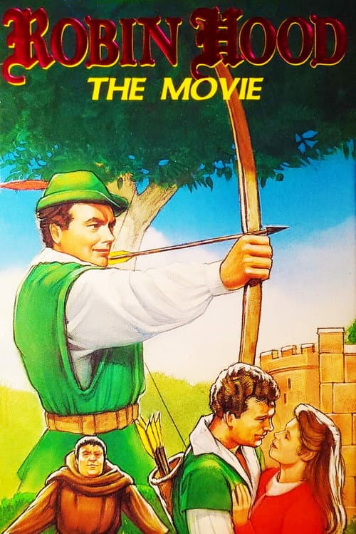 Poster for Robin Hood: The Movie
