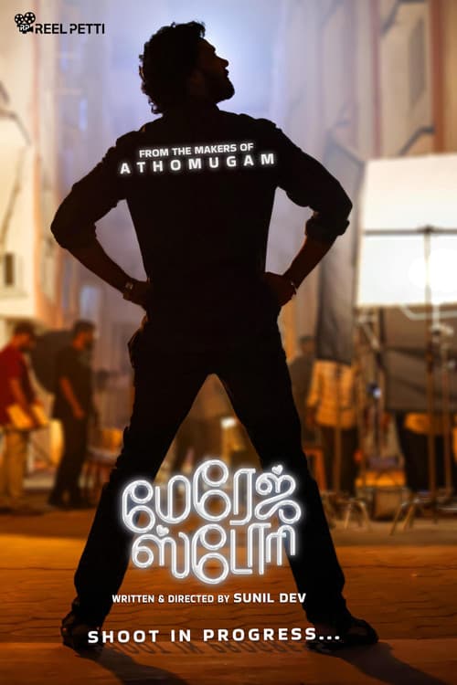 Poster for Marriage Story