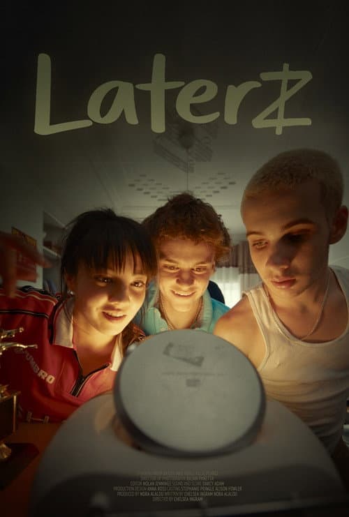 Poster for Laterz