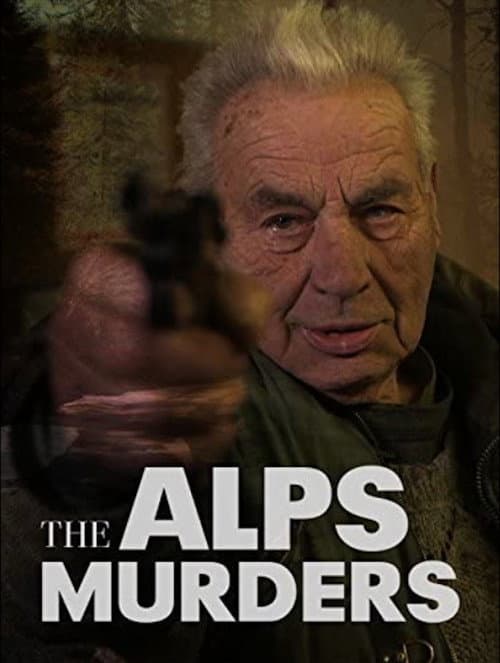 Poster for The Alps Murders