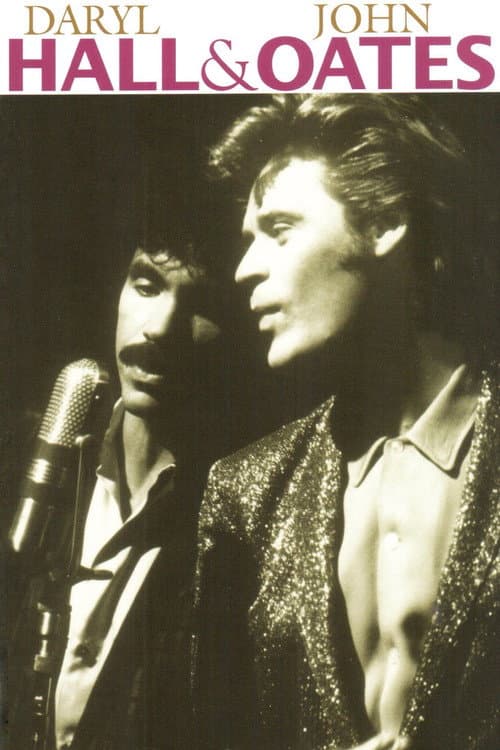 Poster for Daryl Hall & John Oates - Rock'n Soul Live