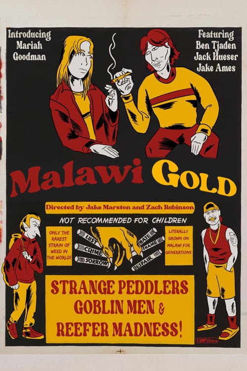 Poster for Malawi Gold