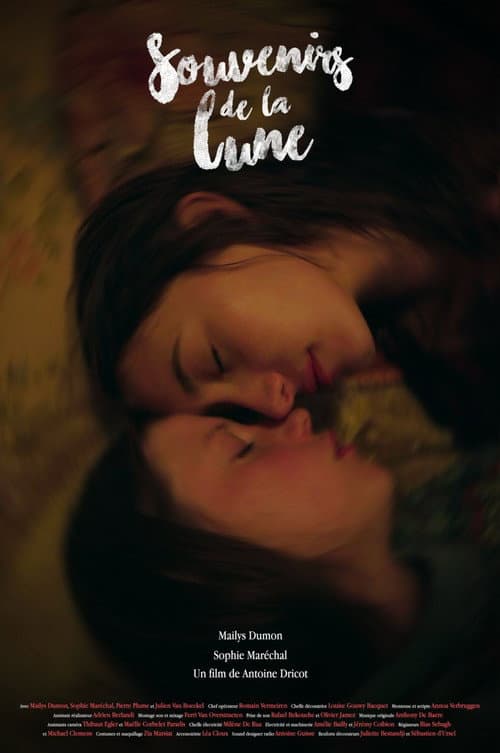 Poster for Memories of the Moon