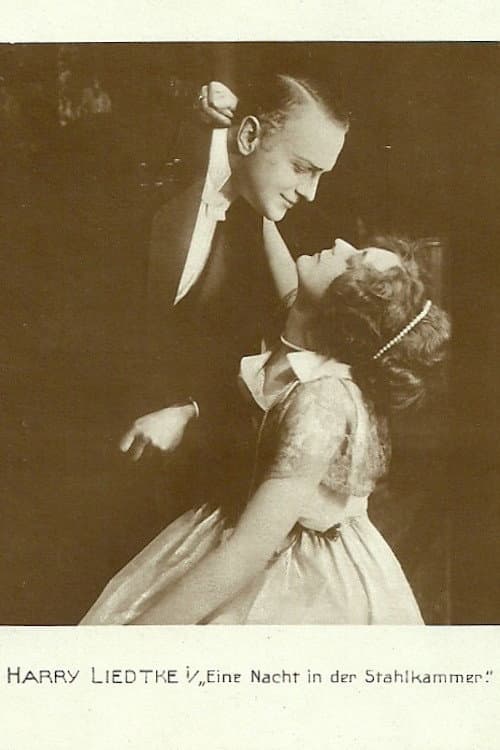 Poster for Eine Nacht in der Stahlkammer