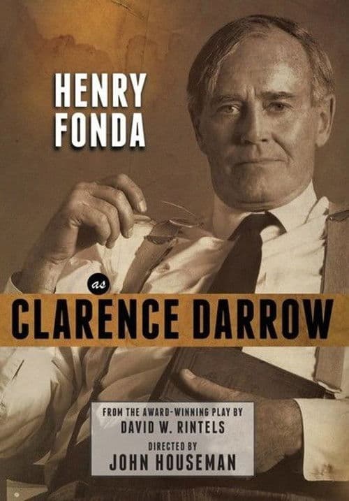 Poster for Clarence Darrow