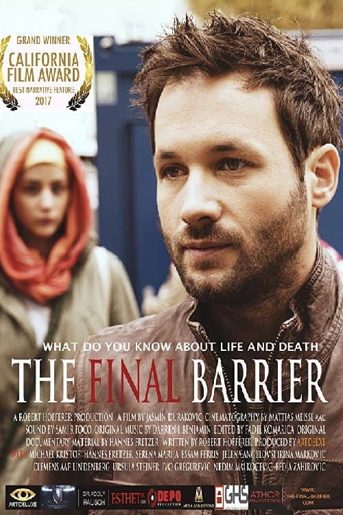 Poster for The Final Barrier