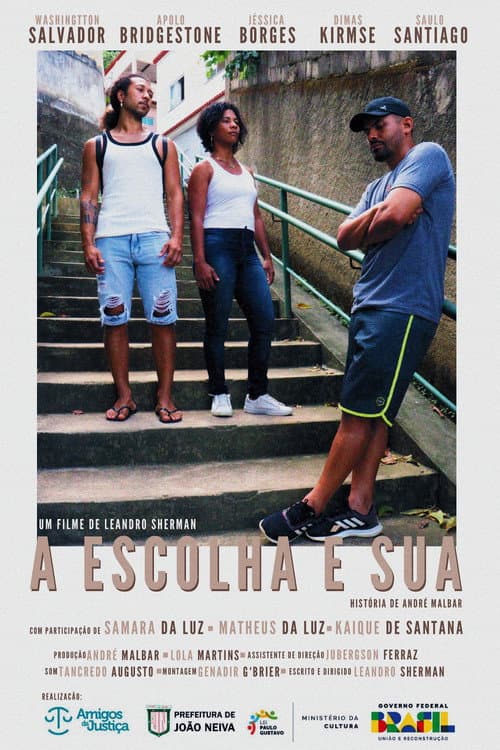 Poster for It's Your Choice
