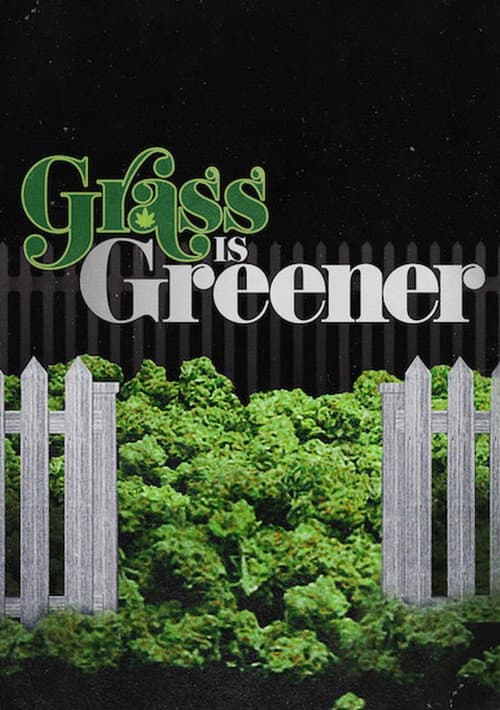 Poster for Grass Is Greener