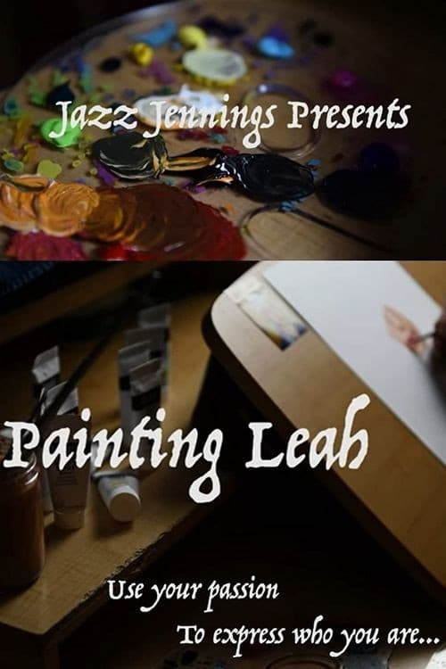 Poster for Painting Leah