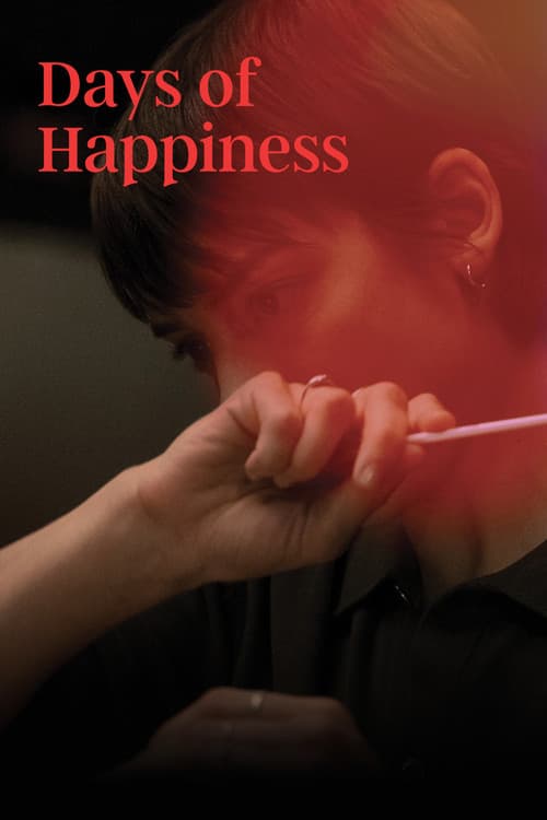 Poster for Days of Happiness