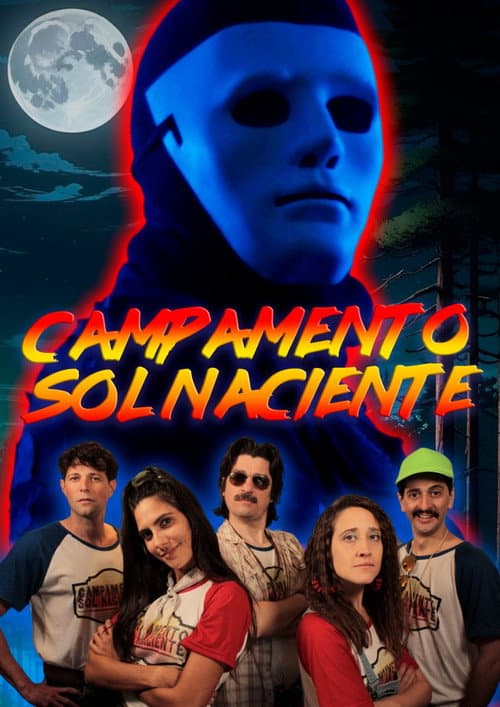 Poster for Rising Sun Camp