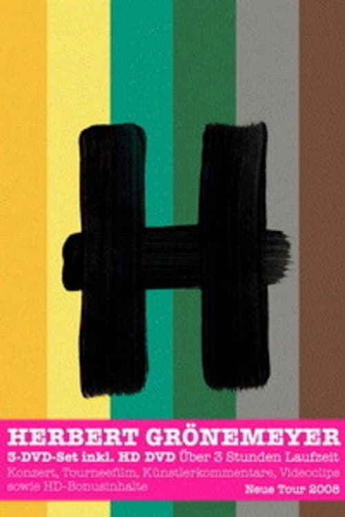Poster for Herbert Grönemeyer - 12 Live