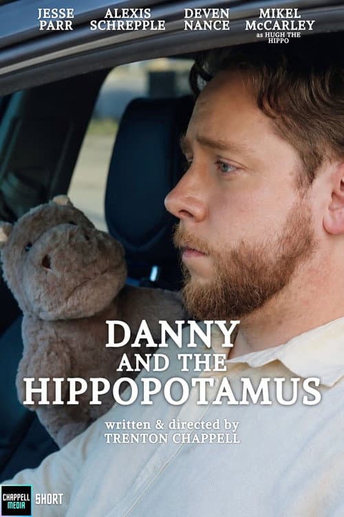 Poster for Danny and the Hippopotamus