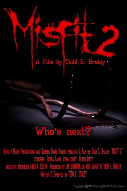 Poster for Misfit 2