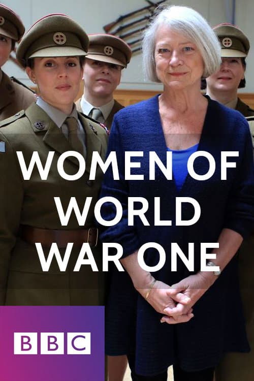 Poster for Women of World War One